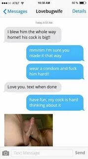 Hotwife Text