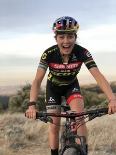 Kate Courtney on Twitter Cycling women, Female cyclist, Bicy