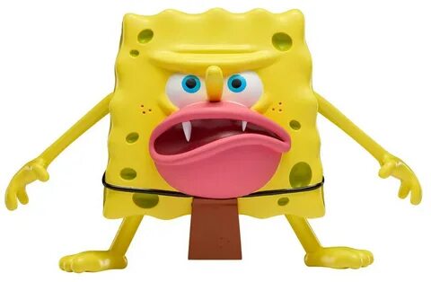 Action Figures Spongebob Squarepants Masterpiece Meme SPONGE