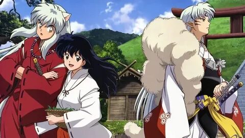 Watch InuYasha HD free TV Show Movie Unlimited - Free Movies