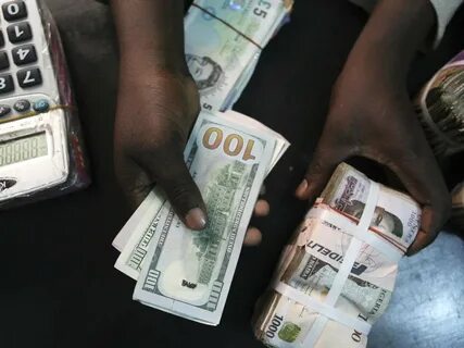 How Much Is $1 To Naira Exchange Rate Today 7th December 202