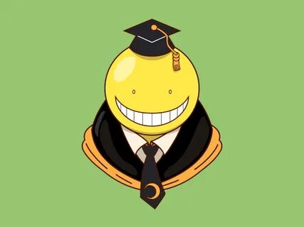 Koro Sensei Gif - Partir Wallpaper