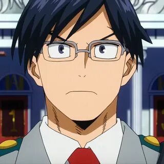 Tenya Ida BNHA Weasy AU Wiki Fandom