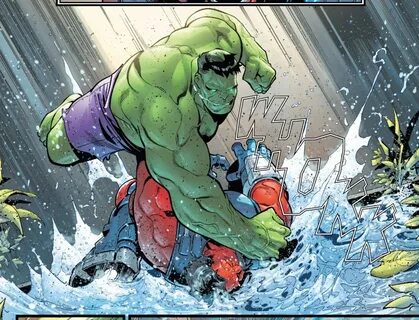 Damage vs Immortal Hulk - Battles - Comic Vine