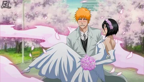 Kurosaki Ichigo (Ichigo Kurosaki), Kuchiki Rukia page 22 - Z