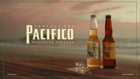 Cerveza Del Pacífico - YouTube