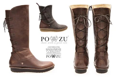 Fantastic Discount Offer on Po-Zu Rey Boots! - The Kessel Ru