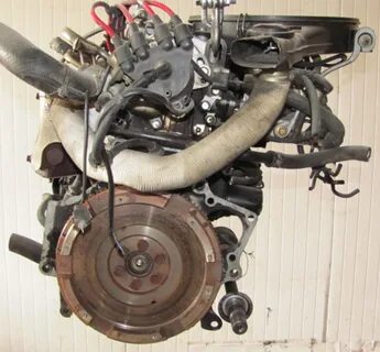 Двигатель Mazda FE (FWD), carb. : фотография № 4
