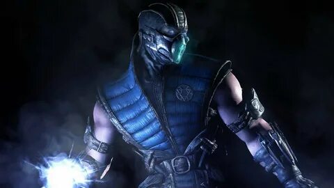 Pictures Of Sub Zero From Mortal Kombat posted by Christophe
