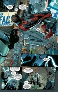 Pin by Eddy KLO on Spiderman (spider-verse) Spiderman comic,