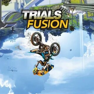 Trials Fusion - چه بازی