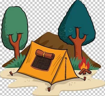 Camping Tent Vecteur PNG - art, bidezidor kirol, bonfire, ca