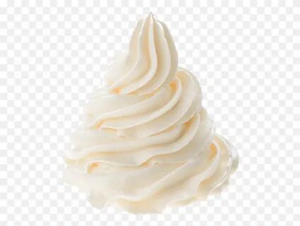 Whip Cream Whipped Cream Transparan, Makanan Penutup, Makana