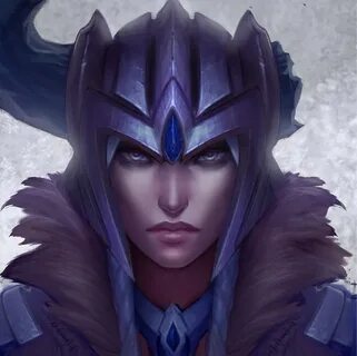 LoL Sejuani Art - MMORPG Photo - MMOsite.com Lol league of l