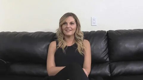 Tessa on Backroom Casting Couch