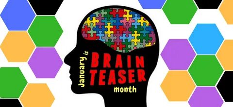 January is Brainteaser Month -diG Jamaica