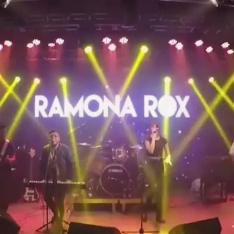 Ramona rox