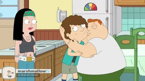 American Dad - Der schwule Barry deutsch, german - YouTube