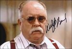 Wilford Brimley - Autographed Signed Photograph HistoryForSa