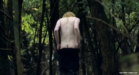 Jack Kilmer (son of Val Kilmer) Nude Ass in Lords Of Chaos -