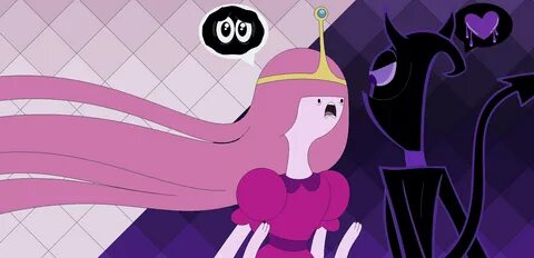 Nergal And Princess Bubblegum Scene Princess Bubblegum Saw t