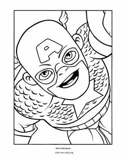 Super Hero Squad Coloring Pages Superhero coloring pages, Su