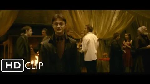 Slug Club Christmas Party Harry Potter and the Half-Blood Pr