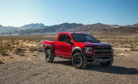 My Uncle Doug and Unfinished Business in a Ford F-150 Raptor