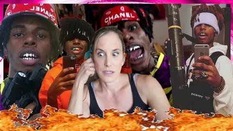 MOM REACTS TO ZILLAKAMI X SOSMULA - SHINNERS 13!!! @ZILLAKAM