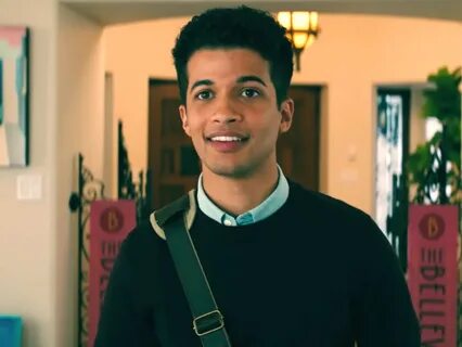 To All the Boys 2' star Jordan Fisher teases how the arrival