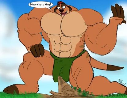 Buff Fantart Friday: Timon by caseyljones -- Fur Affinity do