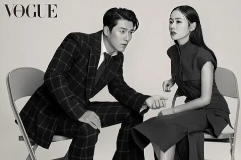 Hyun Bin, Son Ye Jin: Những lần sánh đôi gây bão - Sao châu 