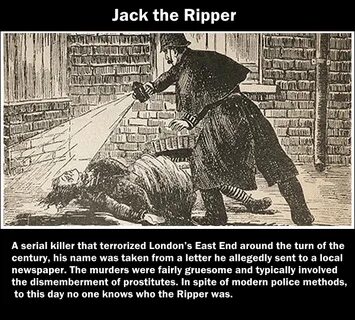 Jack The Ripper Famous Quotes. QuotesGram