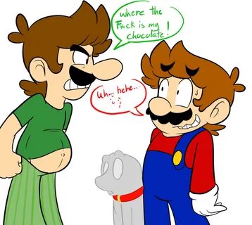 Luigi Mood swing by raygirl12 on DeviantArt