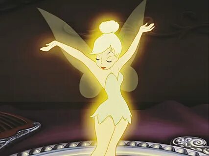 uug BLOG dyHwb: Tinker Bell Fairy