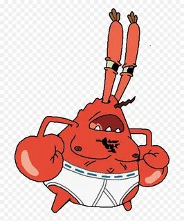 Mr - Transparent Mr Krabs Png,Mr Krabs Png - free transparen