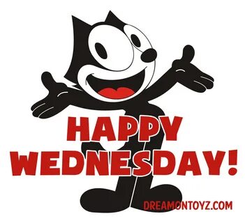 HAPPY WEDNESDAY! ★ Cartoon Graphics & Greetings: http://cart