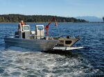 19' Prospector -Jet Landing Craft - Aluminum Boat by Silver 