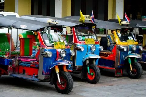 Simple Tips to Follow When Getting a Tuktuk Hire by yulandat