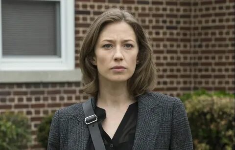 Leftovers Standout Carrie Coon Bringing the Law to Fargo Sea