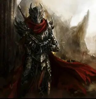shadow knight - Google Search Evil knight, Dark fantasy art,