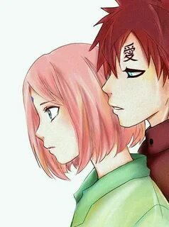 My Favorite Ships Naruto gaara, Sakura haruno, Gaara