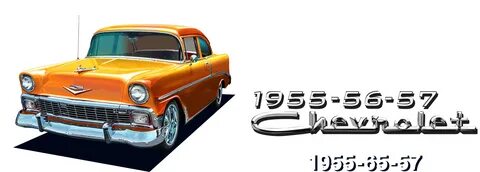 1955, 1956, 1957 Tri-Five Chevy Parts and Accessories