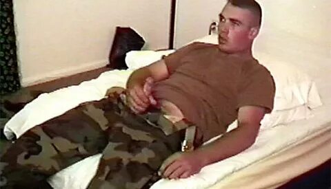 B- Curious - Military Jerkoff