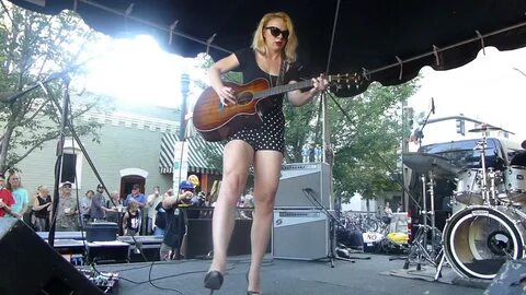 Samantha Fish - "Need You More" (new song) - Boise, ID (07-1