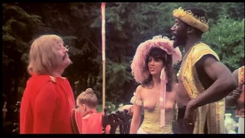 Alice in Wonderland: An X-Rated Musical Fantasy (1976) .