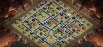 Best New Th 14 War Base In 2021 Town Hall 14 Base With Copy 
