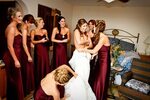 Wedding day - Naked brides