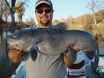 Wisconsin River Catfishing - Game & Fish