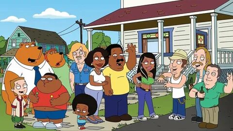 Watch The Cleveland Show Full TV Series Online in HD Quality